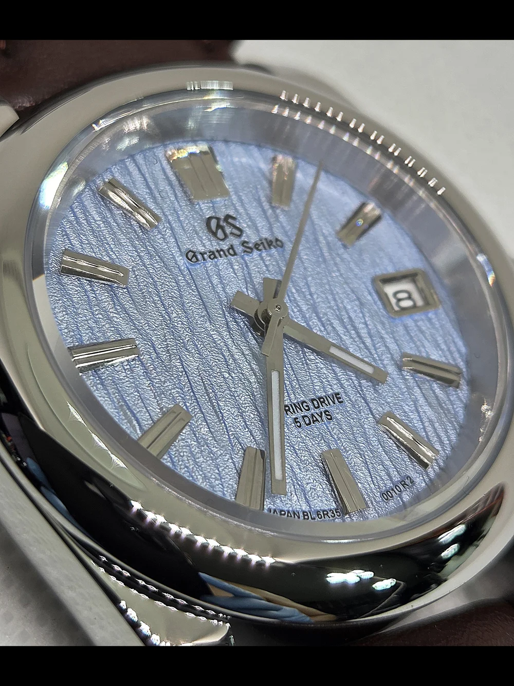 Grand Seiko brand new